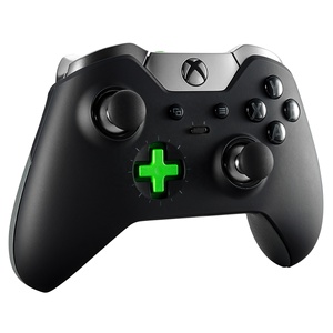 Thumb <span class=keywords><strong>Stick</strong></span> analógico de silicona extraíble para PS4, Mando de Metal, reemplazo de Thumbgrips, Thumbstick para <span class=keywords><strong>Xbox</strong></span> One Elite - Product Image 5