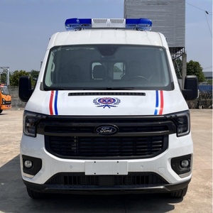 Nouvelle ambulance diesel/essence pour hôpitaux et cliniques médicales - Options disponibles - En promotion - Product Image 4