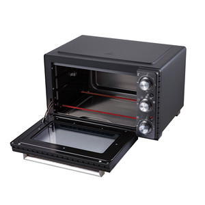 Forno da appoggio con capacità di 12 litri e funzione girarrosto per cuocere e arrostire - Product Image 1
