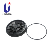 Base para Sensor de Interruptor Óptico Zhaga, 80 mm de Diámetro