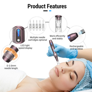 Konmison <span class=keywords><strong>Ultima</strong></span> A10 Derma <span class=keywords><strong>Pen</strong></span> Dr. <span class=keywords><strong>Pen</strong></span> Inalámbrico Dr.<span class=keywords><strong>pen</strong></span> - Product Image 6