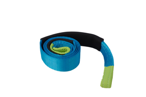 30.000LBS Polyester Abschlepp seil mit Schlaufen Not schlepp gurt für Auto limousine SUV Anhänger - Product Image 4