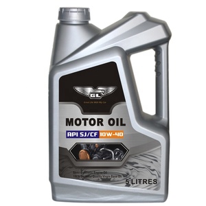 Olio Motore a Benzina di Alta Qualità, Olio Base per Motori Pesanti, Lubrificante per Motori - Product Image 5