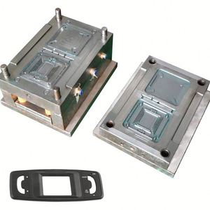 Moulage par injection de plastique personnalisé de précision de Dongguan pour les pièces industrielles - Product Image 5