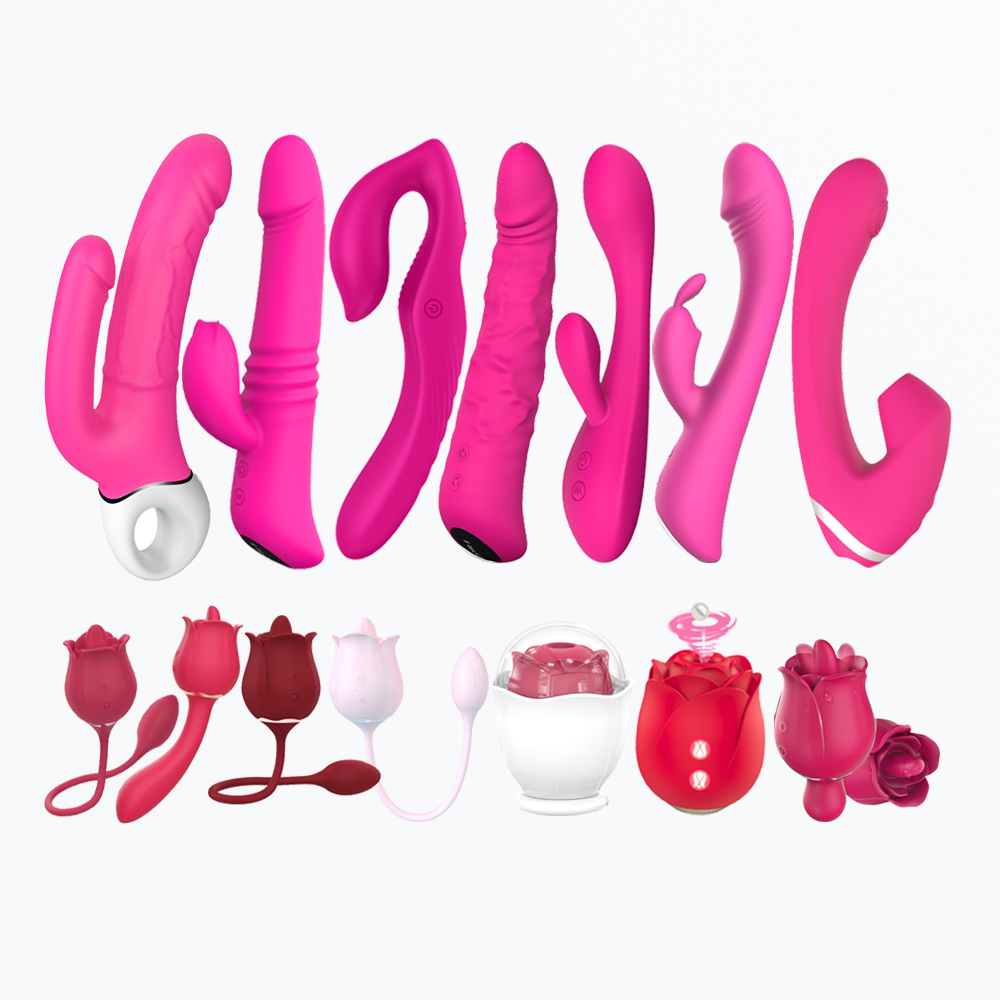 Quaige Sex Toys Katalog: Vibratoren fr Spanien & Lateinamerika
