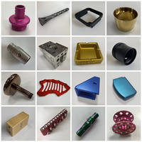Services de tournage et d'usinage de précision en aluminium sur mesure par CNC pour boîtiers, plaques de couverture de refroidissement par eau