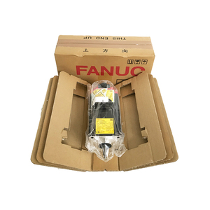 A06B-0215-B605 A06B-2215-B605 para Motor Servo AC FANUC - Product Image 1