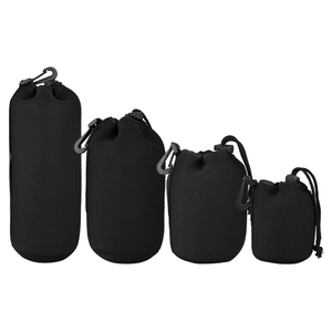 YTGEE neopreno impermeable lente de la Cámara bolsa suave funda de transporte para la mayoría para <span class=keywords><strong>Canon</strong></span> para Sony Digital SLR Video y cámara - Product Image 1