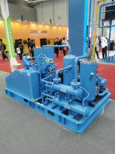 Compresor de aire de alta presión con tornillo y pistón alternativo 2 / 3 / 4 /6 m ^ 3/min 20 BAR 30BAR 40 BAR <span class=keywords><strong>dos</strong></span> tres ETAPAS - Product Image 2