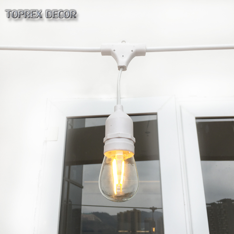 Toprex E27 Base G45 S14 LED