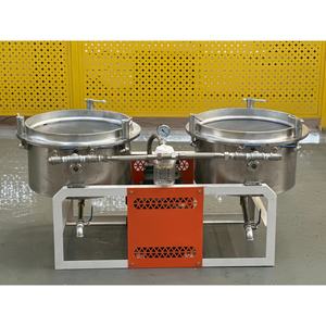 Máquina Automática de Purificación de Aceite de Coco al Vacío para Plantas de Molienda de Aceite, Línea de Producción de Aceite Comestible con Capacidad de 20 kg/h - Product Image 6