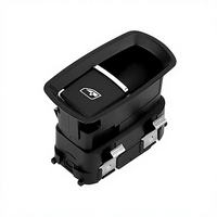 Interrupteur de commande de fenêtre 7PP959855BDML pour Porsche Cayenne Panamera Macan, bouton unique pour porte arrière