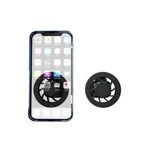 ที่ยึดโทรศัพท์ในรถยนต์แบบแม่เหล็กแรงสูงสำหรับ iPhone12-16 ฐานดูดติดแน่น จับมั่นคง ที่วางสมาร์ทโฟนในรถยนต์เพื่อการขับขี่ที่ปลอดภัย - Product Image 4