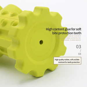 Venta al por mayor Eco Rubber Hydrant <span class=keywords><strong>Pet</strong></span> Chew <span class=keywords><strong>Toys</strong></span> Logotipo personalizado Productos para mascotas Nuevas llegadas - Product Image 6