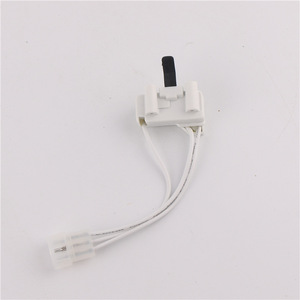 อะไหล่ทดแทนสวิตช์เครื่องใช้ไฟฟ้าภายในบ้าน 3406107 อุปกรณ์เสริมเครื่องทำน้ำอุ่นไฟฟ้าพลาสติกสีขาว - Product Image 2