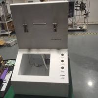Sistema de mezcla de gases de alta precisión Controlador de flujo másico Control de software Mezcla DE GASES multicanal y relación de dilución