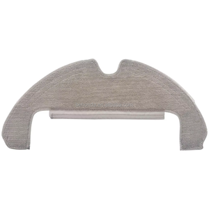 Remplacement adapté pour Xiaomi Dreames Bot <span class=keywords><strong>D10S</strong></span> <span class=keywords><strong>Plus</strong></span> chiffon de vadrouille robot aspirateur pièce de rechange sac à poussière filtre accessoires - Product Image 1