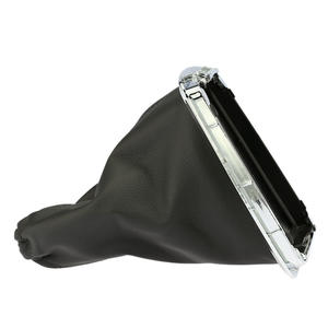 Palanca de cambio de engranaje de la cubierta de la palanca de cambios polaina bota fuelle de reemplazo para <span class=keywords><strong>Ford</strong></span> <span class=keywords><strong>Focus</strong></span> 2005-2012 - Product Image 3