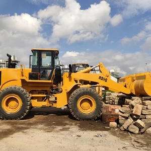 Cargadora de Ruedas Caterpillar 950G Usada de Alta Rentabilidad, Maquinaria de Construcción de Uso Pesado, en Stock, Se Vende a Bajo Precio - Product Image 1
