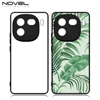 Pour Vivo IQOO série 2D TPU couverture de téléphone en Silicone souple nouveauté couverture de cellule personnalisée sublimation coque de téléphone pour Vivo IQ00 12 etc.
