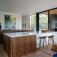 Armoires de cuisine personnalisées CBMmart, armoires de cuisine sur mesure pour villa