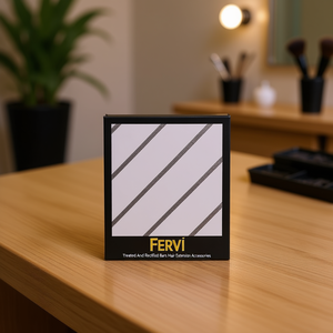 Accessoires pour extensions de cheveux Fervi : Barres traitées et rectifiées - Product Image 3