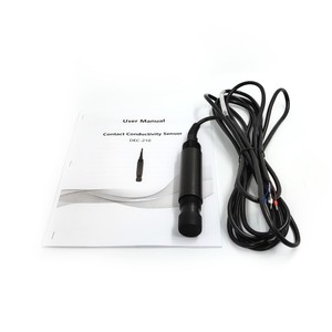 Taijia numérique conductivité EC capteur eau Portable multi-paramètres laboratoire eau potable qualité analyseur outils - Product Image 6