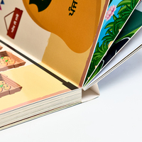 Servicio de Impresión de Libros de Cartón Educativos Personalizados para Niños