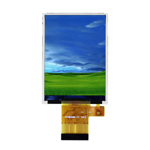 Polcd 2.8 ''inç 240*320 Tft renkli ekran ST7789V Ic MCU 16bit arayüzü FPC 40Pin Lcd ekran - Product Image 1
