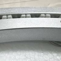 12 Zoll 300mm-600mm Runde Drehbare Lazy Susan Drehplatte Schwenklager für Runde Tische