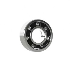 Roulements GRW HQW spéciaux haute vitesse P4 D608/602839 D688/602976 DE Fabrication et réparation de machines 7000/QC004191 GRW D6 - Product Image 4