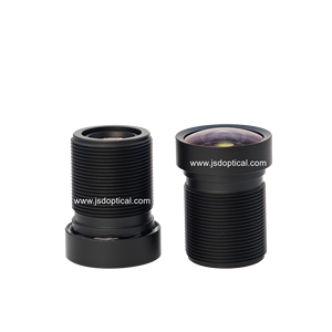 एम 12 मैनुअल फोकस वाटरप्रूफ फिक्स्ड लेंस 1/2.7 \ "2.93mm hfov वाइड एंगल 107 डिग्री 5 एमपी वाइड एंगल - Product Image 6