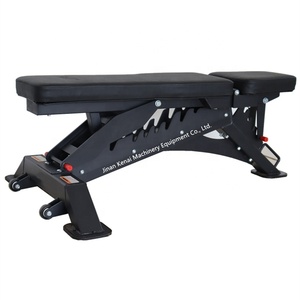 Ghế Tập Tạ Nặng Có Thể Điều Chỉnh Trọng Lượng Tiện Ích Ghế Tập Tạ Tạ Tạ Tập Luyện Sức Mạnh - Product Image 2