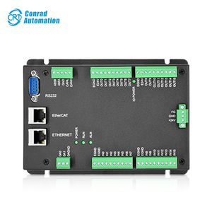 ZMOTION XPLC006E-V2 6 assi EtherCAT Vision <span class=keywords><strong>Motion</strong></span> Controller per apparecchiature sceniche soluzione di automazione economica - Product Image 1