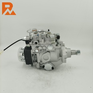 ปั๊มหัวฉีดน้ำมันเชื้อเพลิง 196000-6020 VE6 12F1100RND602 22100-78791-71 R602 สำหรับเครื่องยนต์ 13Z 14Z - Product Image 1