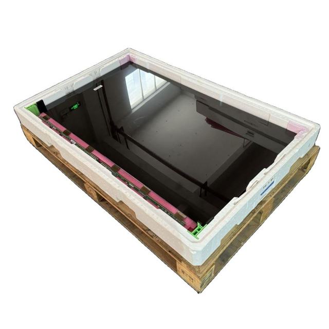 BOE 55 Inch UHD TV Panel HV550QUB-F70 Open Cell Grade TFT LCD Display Screen Grade a Replacement for TV LCD Screen