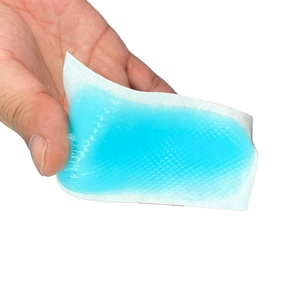Nuevo Parche de Hidrogel para la Fiebre sin Efectos Secundarios, Alivio Inmediato del Malestar para Niños, Parche de Hidrogel Refrescante para la Cabeza de Bebés - Product Image 2