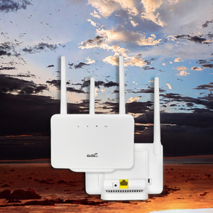 Cp106 4G LTE văn phòng kinh doanh Wifi <span class=keywords><strong>Router</strong></span> với khe cắm thẻ Sim Pin Lithium tường lửa không dây tính năng cho sử dụng ngoài trời mới CPE - Product Image 2