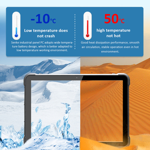 Tablet Robusto IP67 Impermeabile 12.3 12.6 Pollici Intel Celeron N5100 8G 128G Win 10 11 <span class=keywords><strong>Pro</strong></span> Tablet Industriale da 12.6 Pollici - Product Image 6