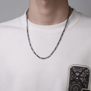 कारखाने सीधे पुरुष हार पर अंकुश लगाते हैं पुरुषों के लिए can पुरुषों के लिए नेकलॉलेस हिप हॉप वर्षगांठ गहने - Product Image 4