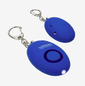 Portachiavi con Allarme Personale e Luce LED Personalizzabile con Logo, Avviso Sonoro di Sicurezza per Regalo Promozionale - Product Image 4