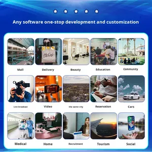 App <strong>Software</strong> <strong>Development</strong> Customization WeChat Mini Program Design Production Mobile <strong>Computer</strong> Web Page Full Industry - Product Image 3