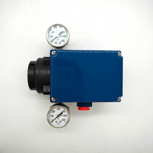 Posicionador de Válvula Inteligente AZBIL Yamatake AVP100-H con Comunicación HART para Actuador de Acción Simple/Doble - Product Image 3