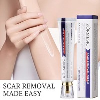 Crème Réparatrice Cutanée Efficace aux Herbes en Gros 30ml – Crème Naturelle Anti-Acné, Anti-Cicatrices et Anti-Vergetures