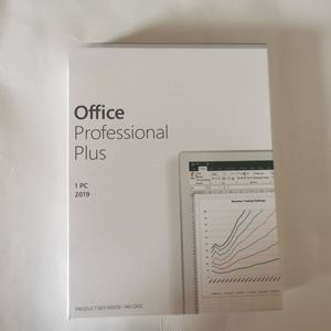 <span class=keywords><strong>Office</strong></span> 2019 Professional <span class=keywords><strong>Plus</strong></span>, Clave de Producto, Caja, Paquete Completo, Clave de Activación en Línea, Disponible - Product Image 2