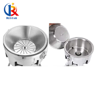 Extracteur de jus multifonctionnel à grande ouverture pour fruits et légumes, centrifugeuse à gingembre, machine à jus de fruits