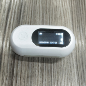 Cámara de acción deportiva con ojo de pez LCD Vlog cámara de vídeo grabadora de voz tarjeta integrada de 32GB para mascotas gato y bicicleta motocicleta - Product Image 3