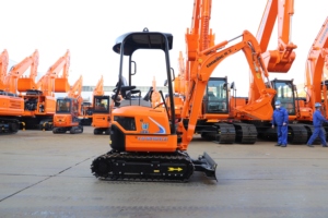 Excavadora de cadenas usada LONKING LG6016 G4 de alta eficiencia y ahorro de energía - Product Image 3