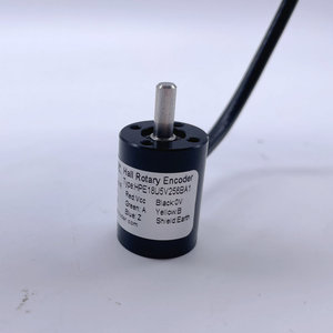 Mini Codificador Incremental de Efecto Hall 256P/R, Sensor de Ángulo HPE18U5V256BA1 - Product Image 6
