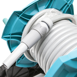 Có thể thu vào nước Hose Reel vườn Nguồn cung cấp máy giặt áp lực hệ thống tưới tiêu Gardena giỏ hàng tự động tua lại ô tô cầu chì - Product Image 5